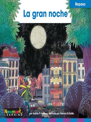 cover image of La gran noche